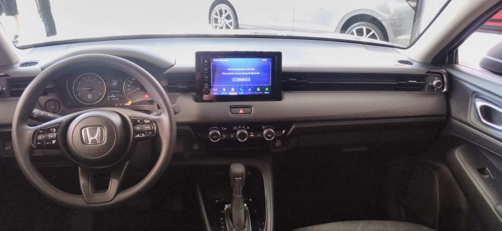 honda hrv ex 1.5 aut