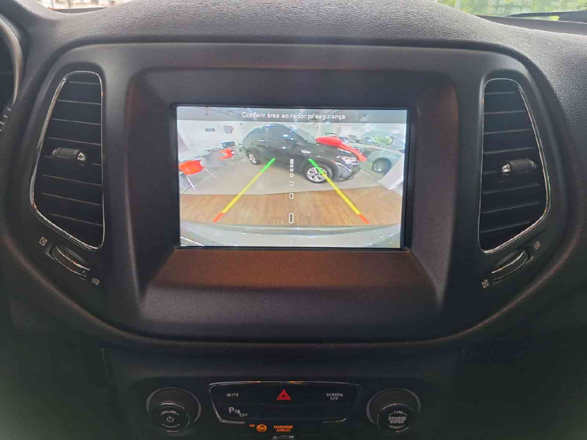 compass sport 2.0 4x2 flex aut