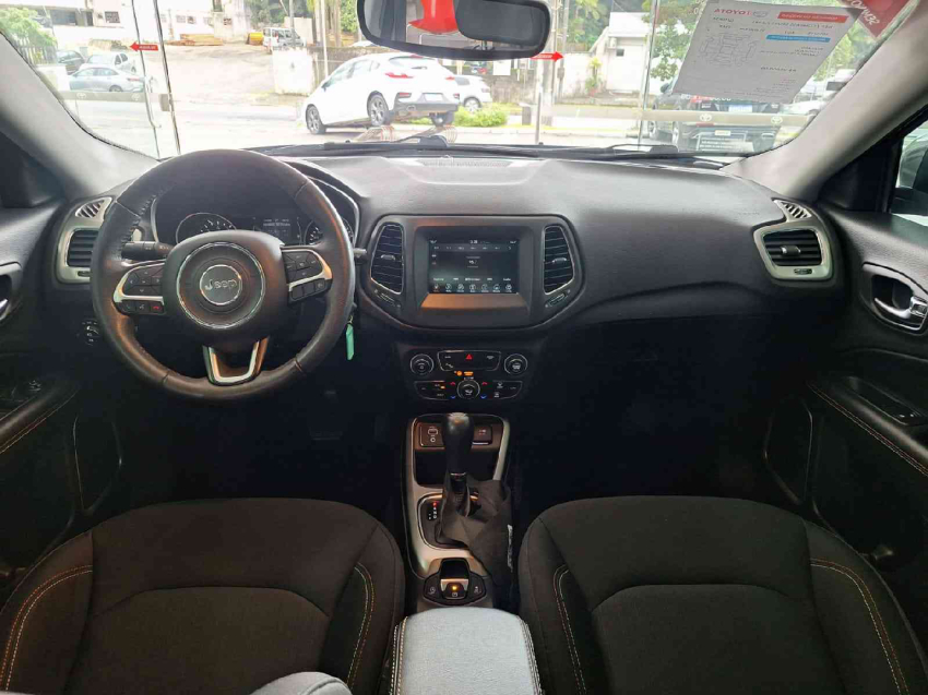 compass sport 2.0 4x2 flex aut