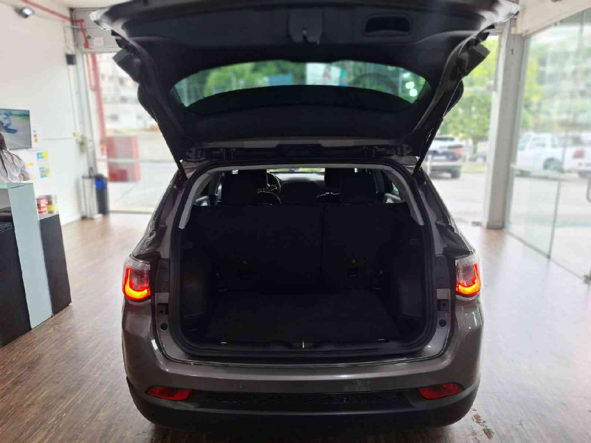 compass sport 2.0 4x2 flex aut