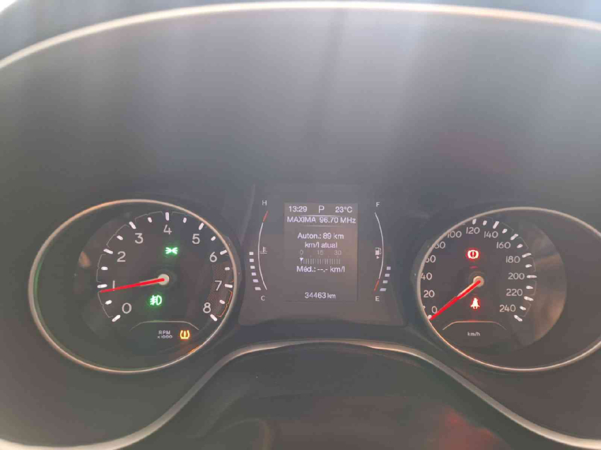 compass sport 2.0 4x2 flex aut