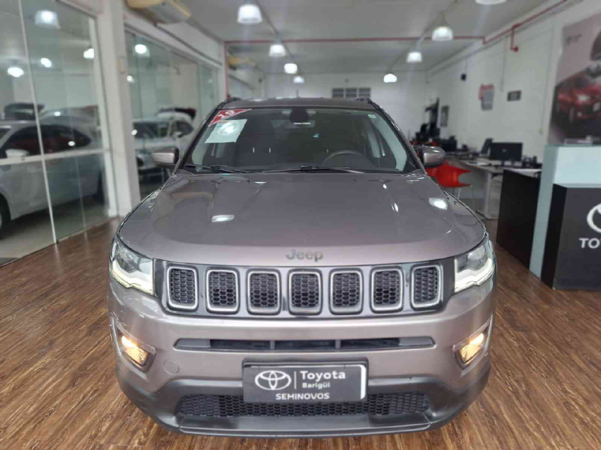 compass sport 2.0 4x2 flex aut