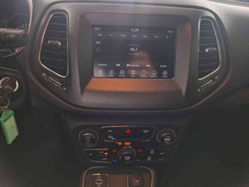 compass sport 2.0 4x2 flex aut