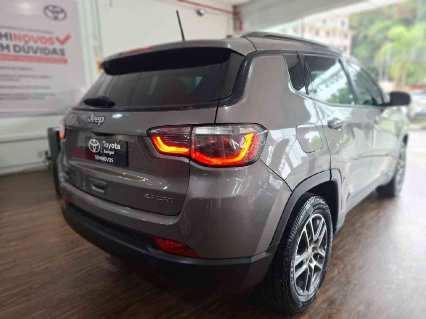 compass sport 2.0 4x2 flex aut