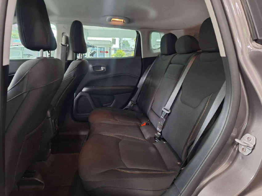 compass sport 2.0 4x2 flex aut