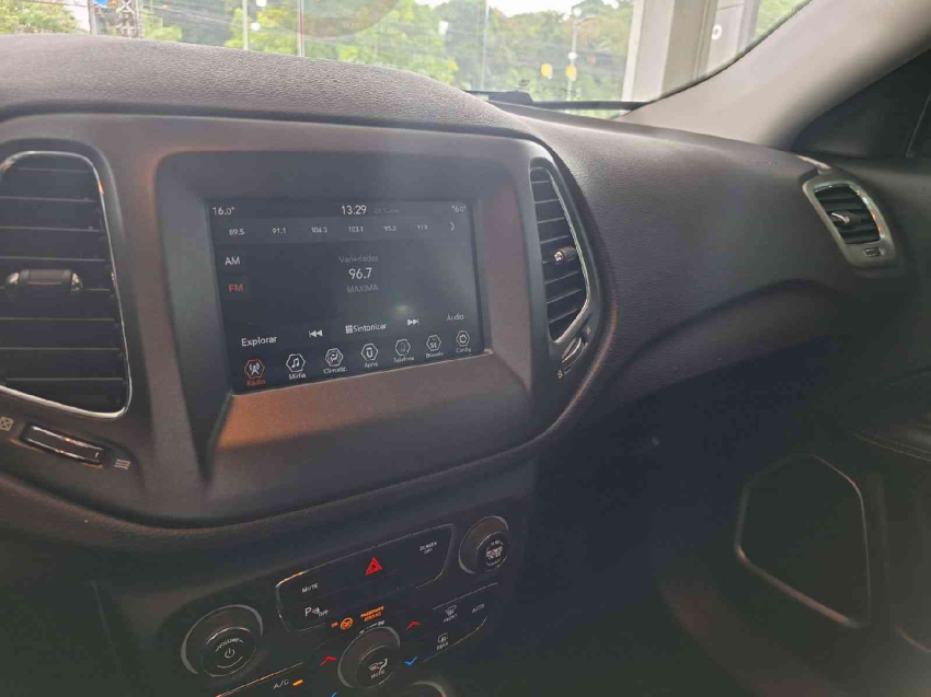 compass sport 2.0 4x2 flex aut