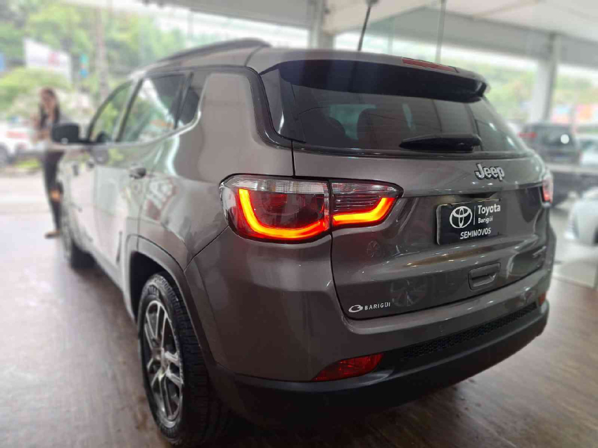 compass sport 2.0 4x2 flex aut