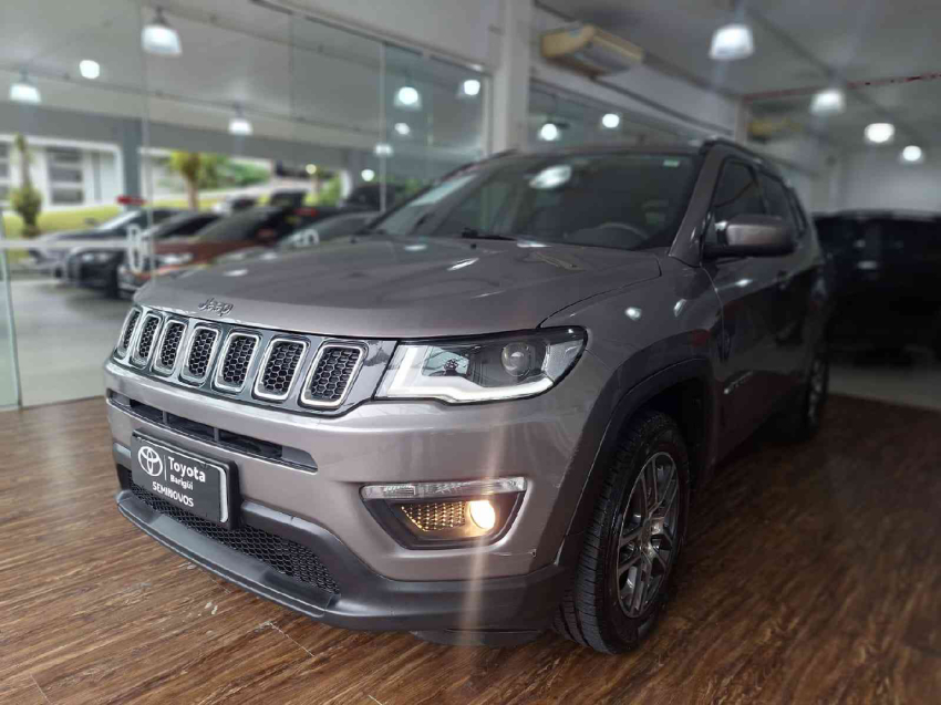 compass sport 2.0 4x2 flex aut