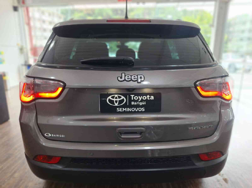 compass sport 2.0 4x2 flex aut