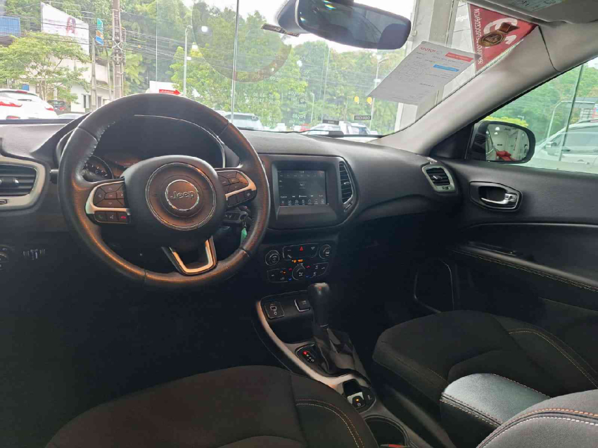 compass sport 2.0 4x2 flex aut