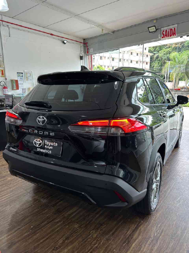 corolla cross xr 2.0 aut