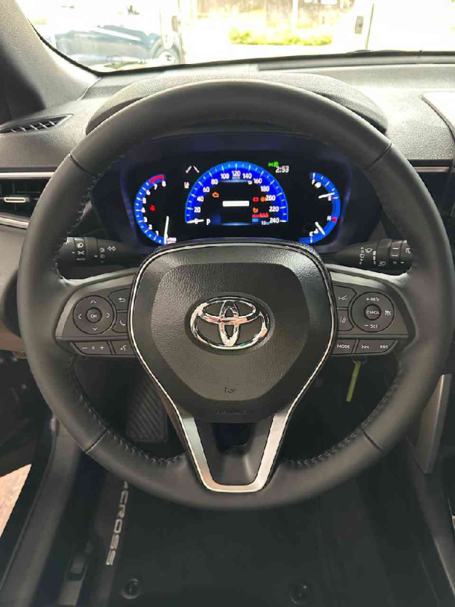 corolla cross xr 2.0 aut
