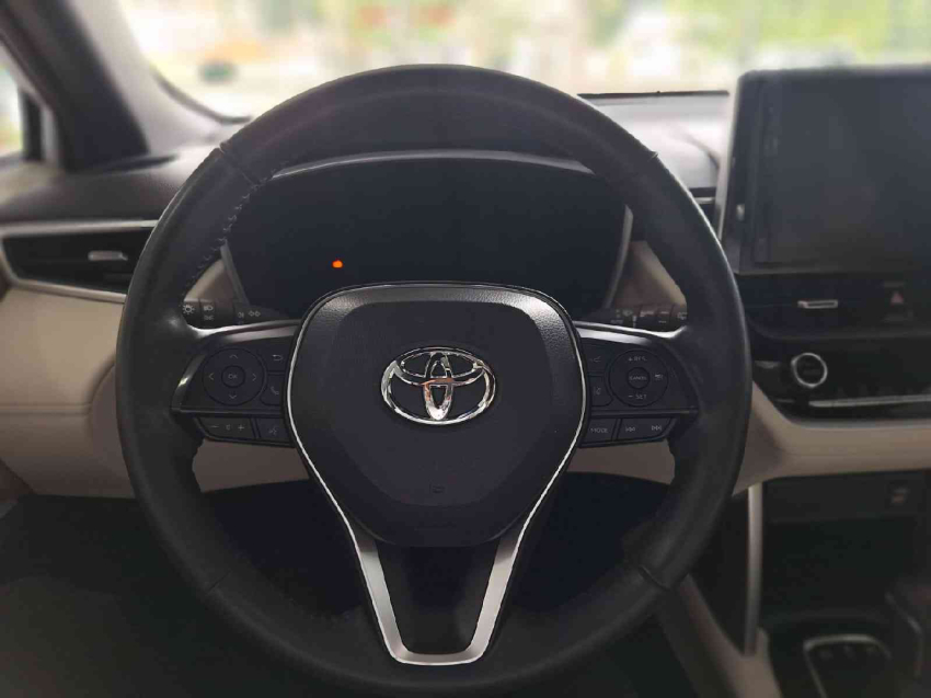 corolla cross xr 2.0 aut