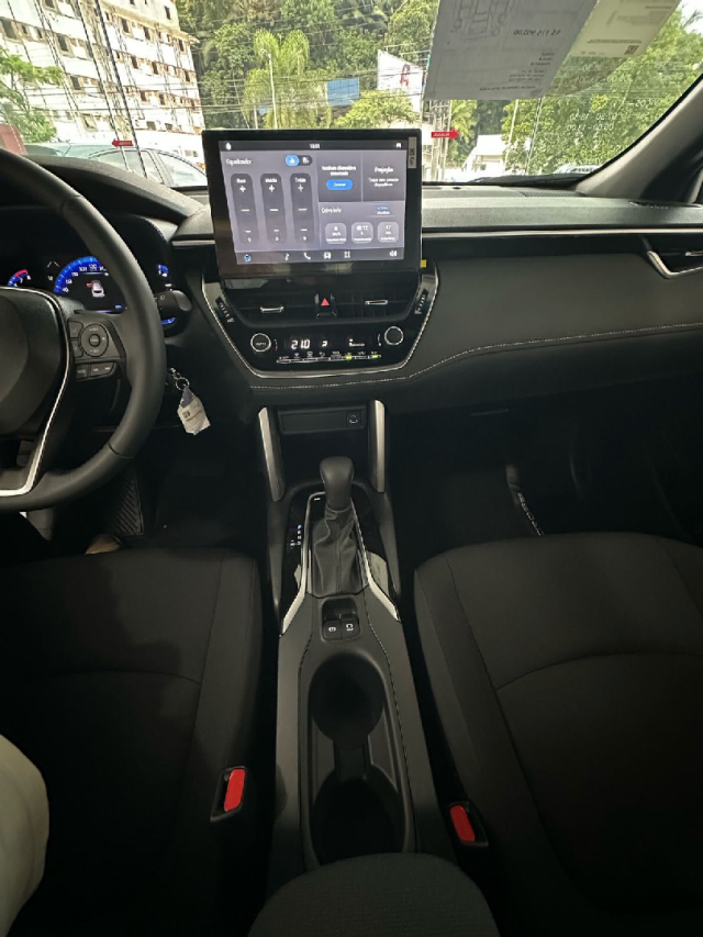 corolla cross xr