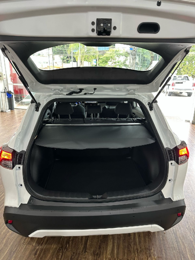corolla cross xr