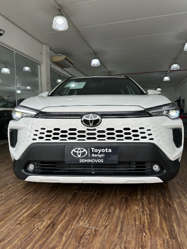 corolla cross xr