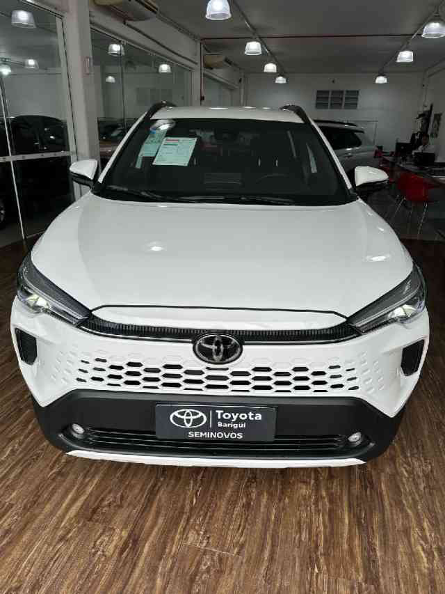 corolla cross xr 2.0 aut