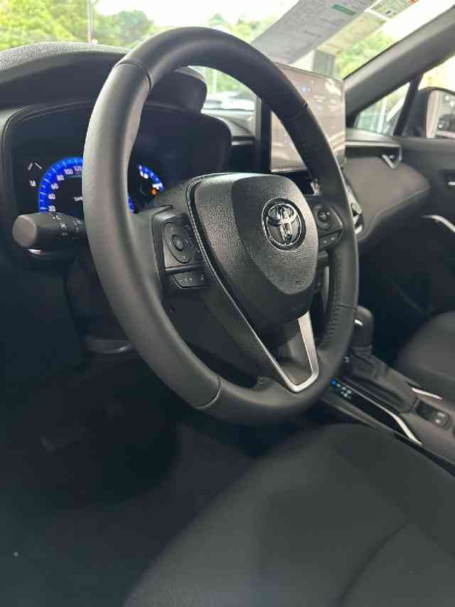 corolla cross xr 2.0 aut