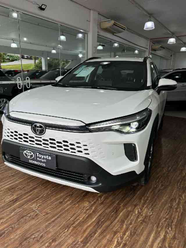 corolla cross xr 2.0 aut