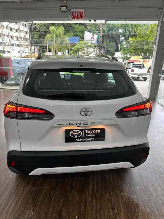 corolla cross xr 2.0 aut