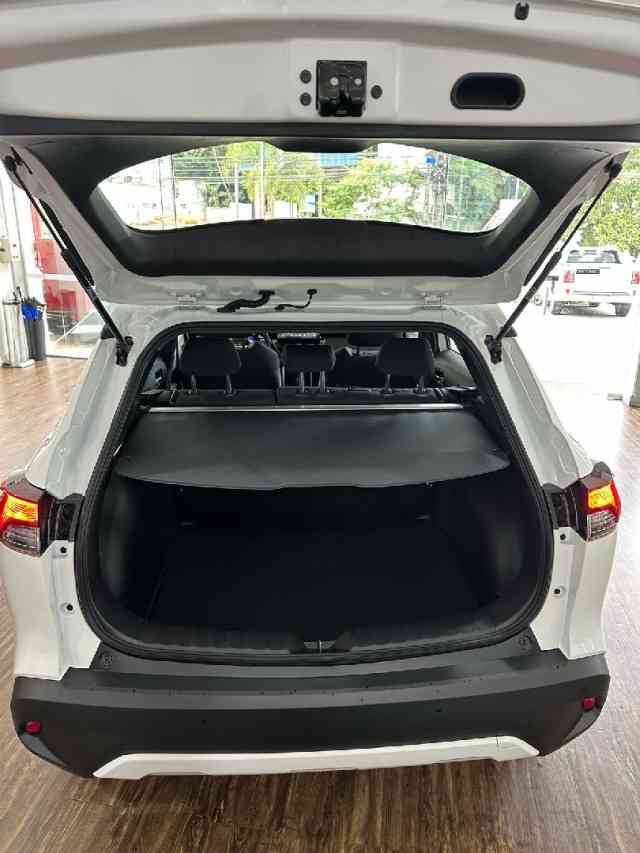 corolla cross xr 2.0 aut