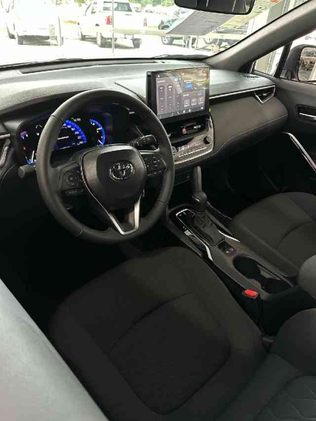 corolla cross xr 2.0 aut