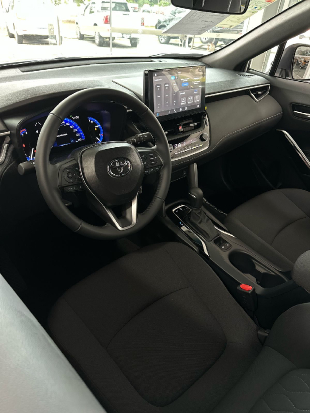 corolla cross xr aut 2025/2026