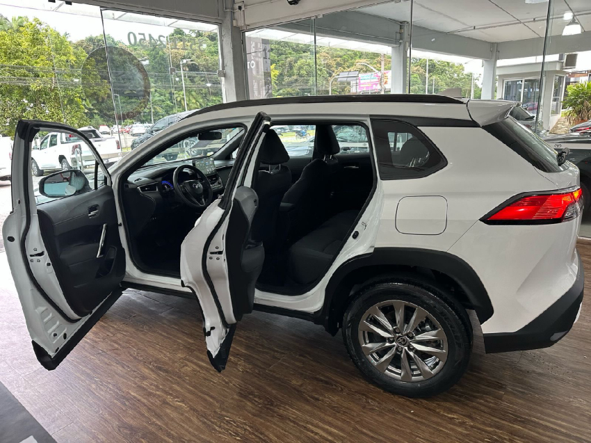 corolla cross xr aut 2025/2026