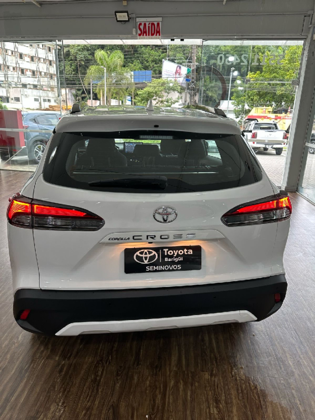 corolla cross xr aut 2025/2026