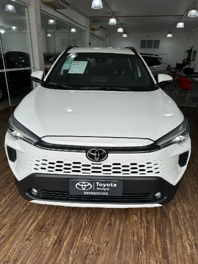 corolla cross xr aut 2025/2026