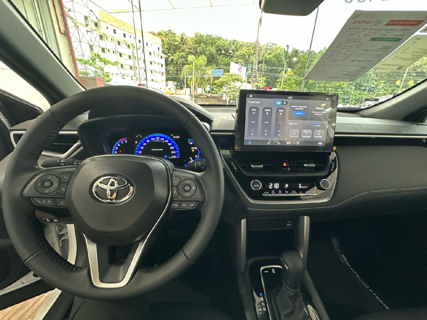 corolla cross xr aut 2025/2026