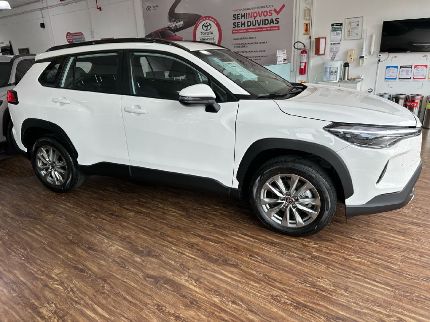 corolla cross xr aut 2025/2026