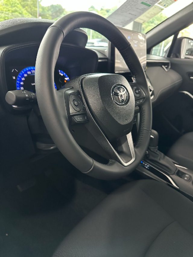 corolla cross xr aut 2025/2026