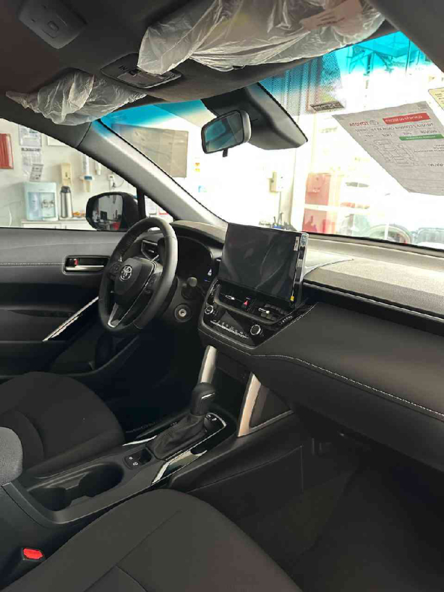 corolla cross xr flex automatico 2025/26