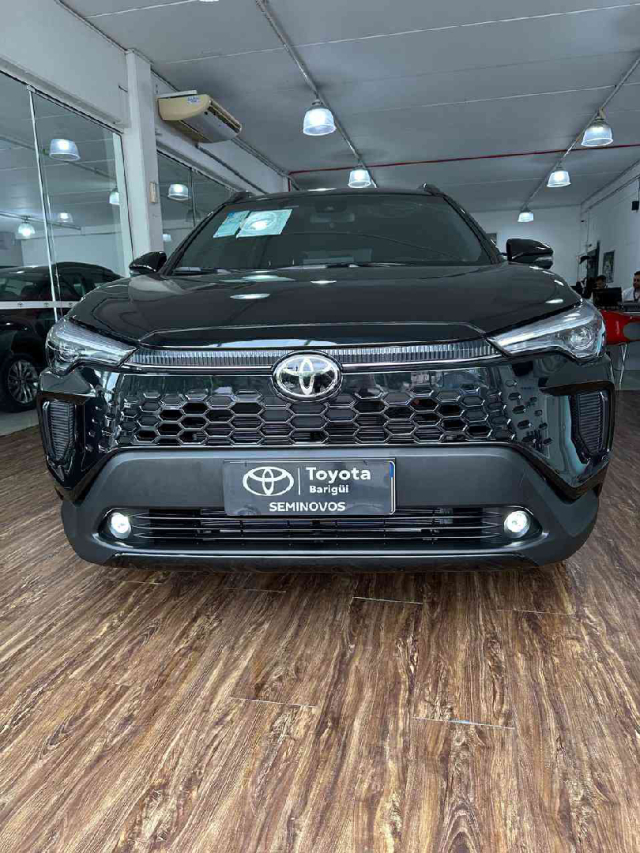 corolla cross xr flex automatico 2025/26