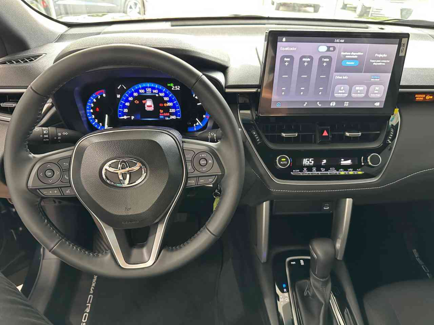 corolla cross xr flex automatico 2025/26