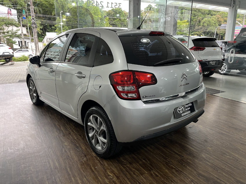 citroen c3 tendance zenite flex manual 2013/1