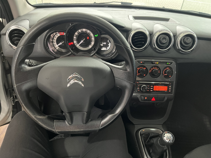 citroen c3 tendance zenite flex manual 2013/1