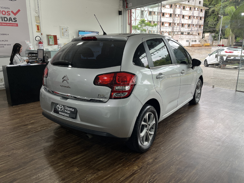 citroen c3 tendance zenite flex manual 2013/1
