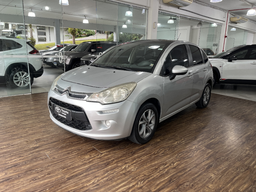 citroen c3 tendance zenite flex manual 2013/1