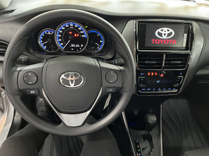 yaris sedan xl 1.5 aut
