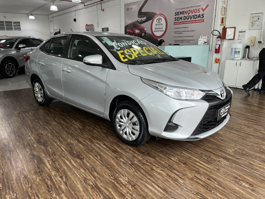 yaris sedan xl 1.5 aut