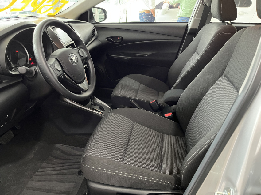 yaris sedan xl 1.5 aut