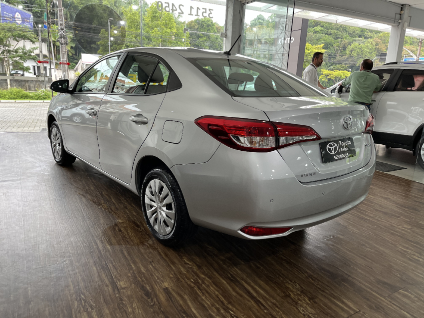 yaris sedan xl 1.5 aut