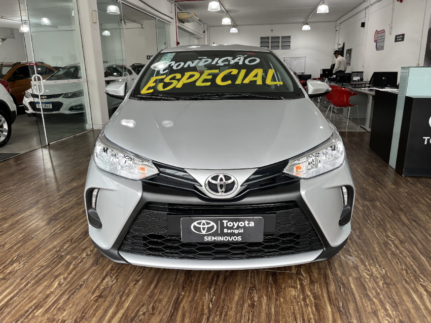 yaris sedan xl 1.5 aut