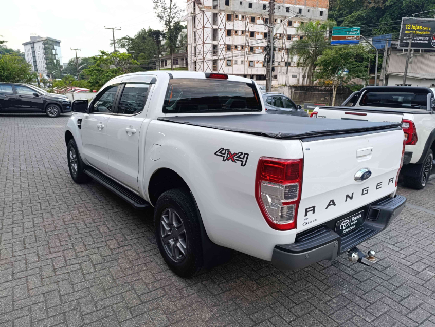 ranger cd xls 4z4 2.2 aut diesel