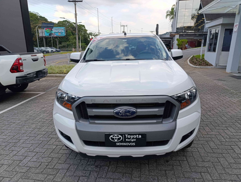 ranger cd xls 4z4 2.2 aut diesel