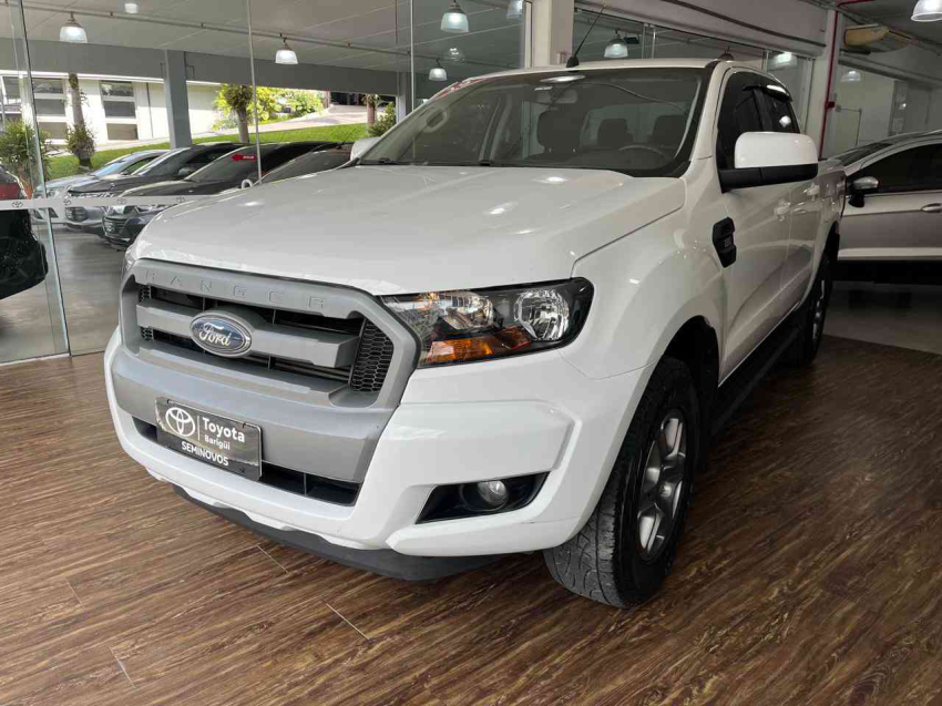 ranger cd xls 4z4 2.2 aut diesel
