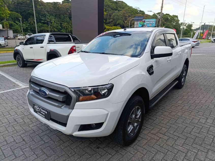 ranger cd xls 4z4 2.2 aut diesel
