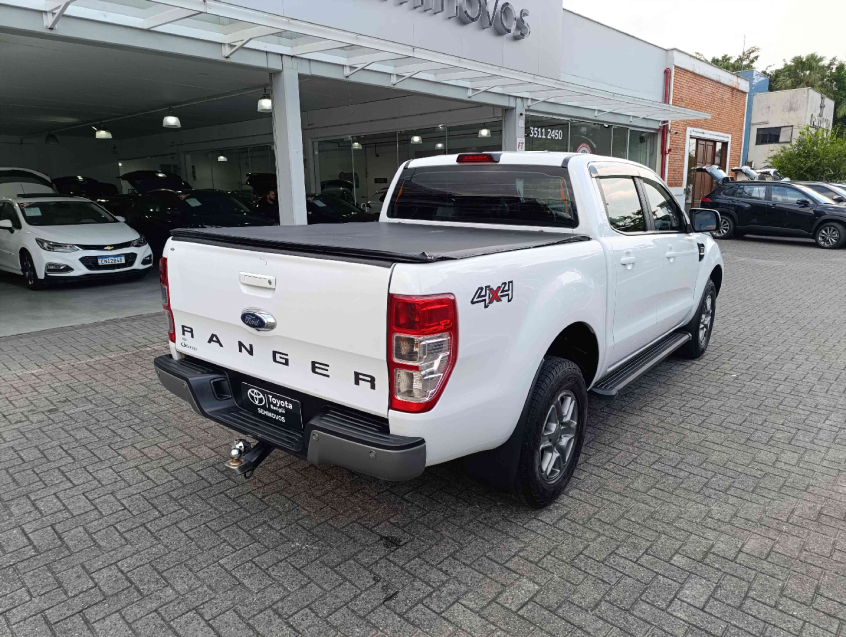 ranger cd xls 4z4 2.2 aut diesel